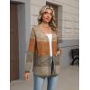 Zeagoo Lightweight Cardigan for Women 2026 Long Sleeve Open Front Casual Cardigans with Pockets(Jh398)