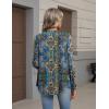 Zeagoo Lightweight Cardigan for Women 2026 Long Sleeve Open Front Casual Cardigans with Pockets(Mz779)
