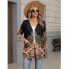 Zeagoo Lightweight Cardigan for Women 2026 Long Sleeve Open Front Casual Cardigans with Pockets(Mz933)