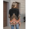Zeagoo Lightweight Cardigan for Women 2026 Long Sleeve Open Front Casual Cardigans with Pockets(Mz933)