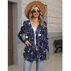 Zeagoo Lightweight Cardigan for Women 2026 Long Sleeve Open Front Casual Cardigans with Pockets(Sf180)