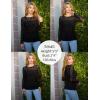 Zeagoo Long Sleeve Shirts for Women Sheer Mesh Sexy Blouses Fall Fashion Crewneck Going Out Tops(Floral Print-zw781)