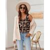 Zeagoo Silk Satin Tank Tops for Women Scoop Neck Sleeveless Camisole Tops 2026 Summer Basic Blouses(Jh308)
