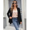 Zeagoo Women 2026 Silk Satin Tank Top Casual V Neck Camisole Blouses Loose Sleeveless Cami Basic Tank Shirt(A_champagne)