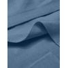 Zeagoo Women Long Cardigan Sweaters Lightweight Open Front Duster Knit Fashion Sweater Coats Trendy Cardigans with Pocket(Blue)