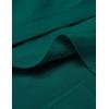 Zeagoo Women Long Cardigan Sweaters Lightweight Open Front Duster Knit Fashion Sweater Coats Trendy Cardigans with Pocket(Green)