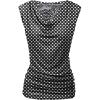 Black Polka Dot