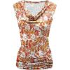 Floral Orange