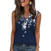 Floral Navy 103