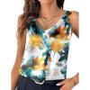 Z-tie Dye Flower