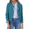 Peacock Blue