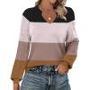 Colorblock Tw638