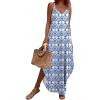 Blue Floral