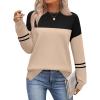 Apricot Black Stripe