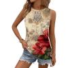 D-floral Red