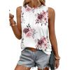 D-floral White