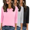 Black-pink-grey