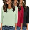 Black-red-green