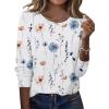 Floral White 112