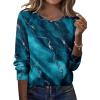 Marble Blue Green 287