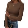 Long Sleeve-brown