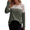 Grey+army Green