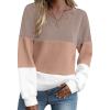 Khaki/White