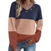 Navy Blue/Khaki/Orange