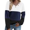White/Navy Blue/Black