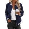 Navy Stripes