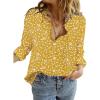 Yellow Polka Dot
