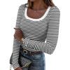 Black White Stripe