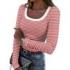 Red White Stripe