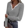 Black White Stripe