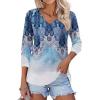 Boho Blue