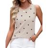 A-polka Dot-khaki