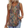 Aa Paisley Floral Print