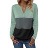 Mint/Charcoal/Black