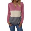 Pink Purple/Beige/Dark Gray