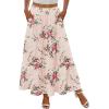 Beige Floral