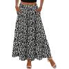 Black Floral 01