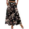 Black Floral 02