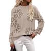 Flower Khaki