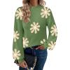 Green-flower