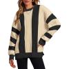 Apricot Black Stripe