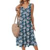 Blue Floral