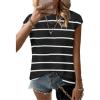 A Stripe Black