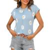Blue Daisy