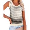Tw467- Stripe Beige