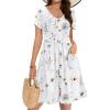 Floral White